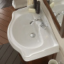 Раковина Kerasan Retro 104701 73 см фото в интернет-магазине «Wasser-Haus.ru»