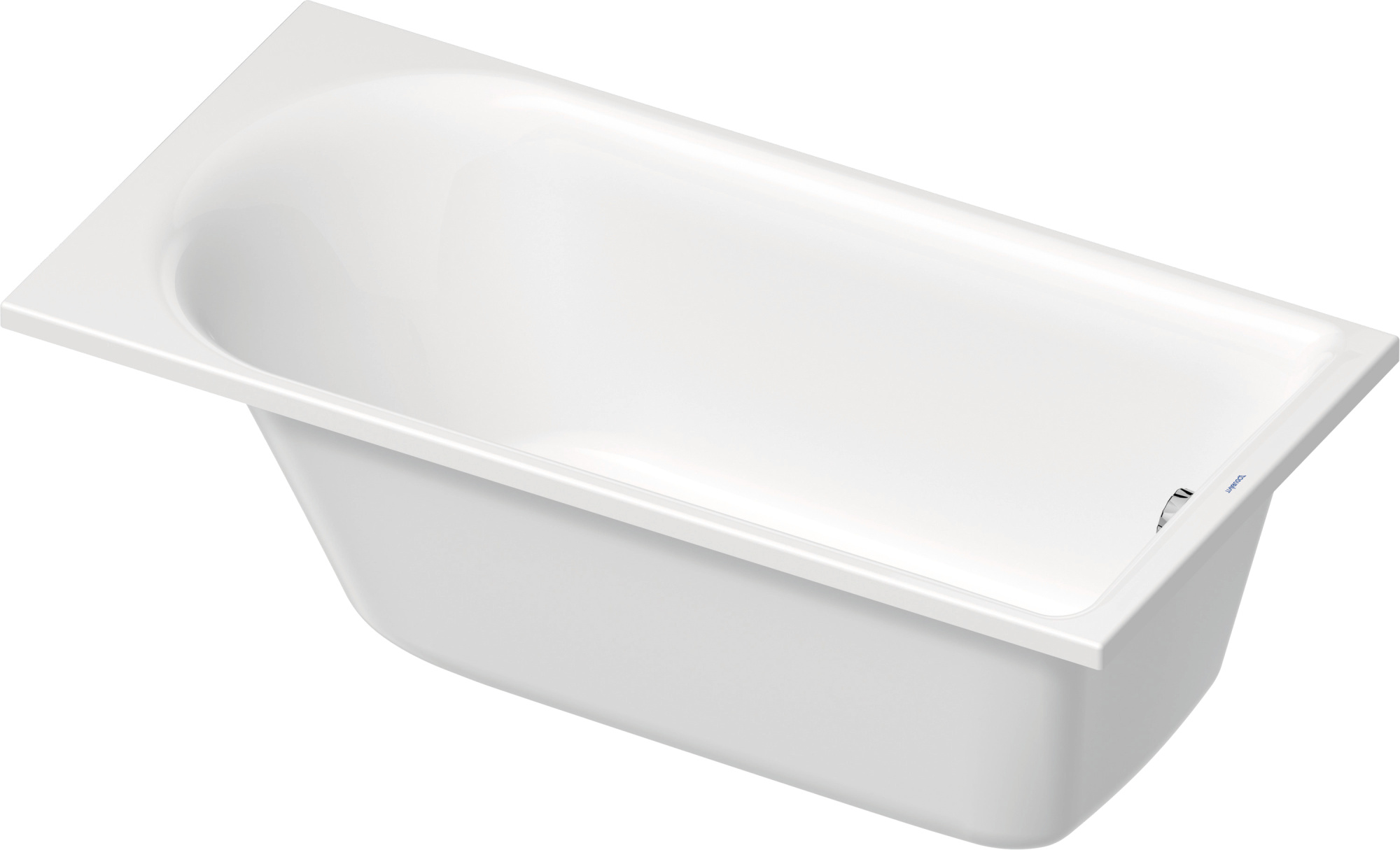 Акриловая ванна Duravit D-Neo 150x75 фото в интернет-магазине «Wasser-Haus.ru»