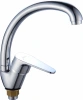 Смеситель для кухни BOOU B8282-10F хром фото в интернет-магазине «Wasser-Haus.ru»