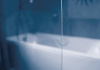 Душевая дверь в нишу Ravak ASDP3-80 Transparent, профиль белый фото в интернет-магазине «Wasser-Haus.ru»