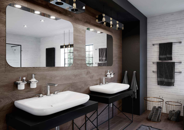 Полотенцедержатель Kludi Ambienta 5397905 фото в интернет-магазине «Wasser-Haus.ru»