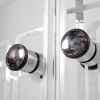 Душевая кабина AvaCan EM2712 R LED с гидромассажем фото в интернет-магазине «Wasser-Haus.ru»