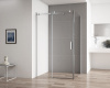 Душевой уголок Cezares Stylus Soft AH 1 160/90 C Cr фото в интернет-магазине «Wasser-Haus.ru»