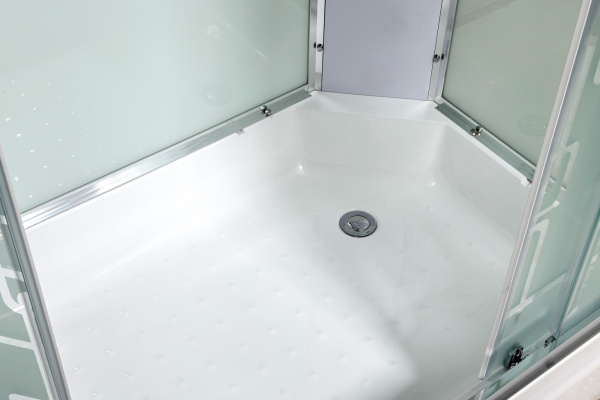 Душевая кабина AvaCan EM3012 R LED с гидромассажем фото в интернет-магазине «Wasser-Haus.ru»
