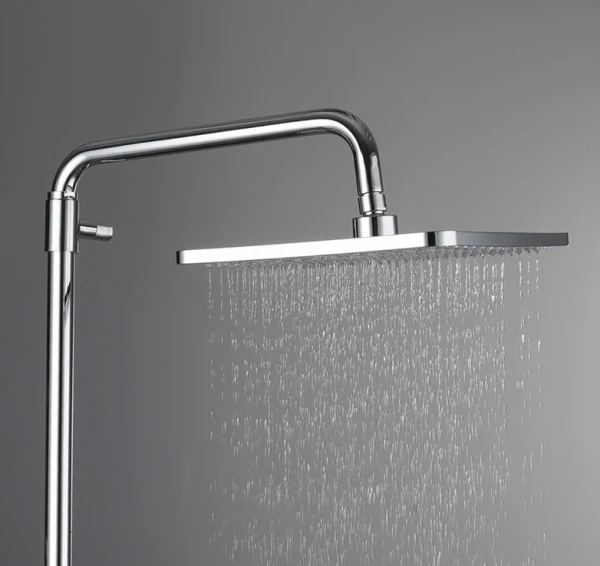 Душевая стойка Gappo G91 G2491 с термостатом, хром фото в интернет-магазине «Wasser-Haus.ru»
