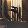 Смеситель для раковины Elghansa Heffen 1652520-Black фото в интернет-магазине «Wasser-Haus.ru»