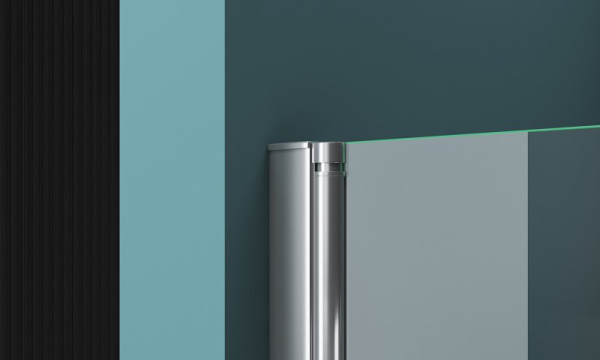 Душевой уголок BelBagno Albano ASH-1-80/100-C-Cr фото в интернет-магазине «Wasser-Haus.ru»