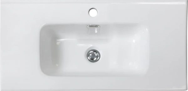 Тумба с раковиной BelBagno Kraft 39 70 bianco opaco фото в интернет-магазине «Wasser-Haus.ru»