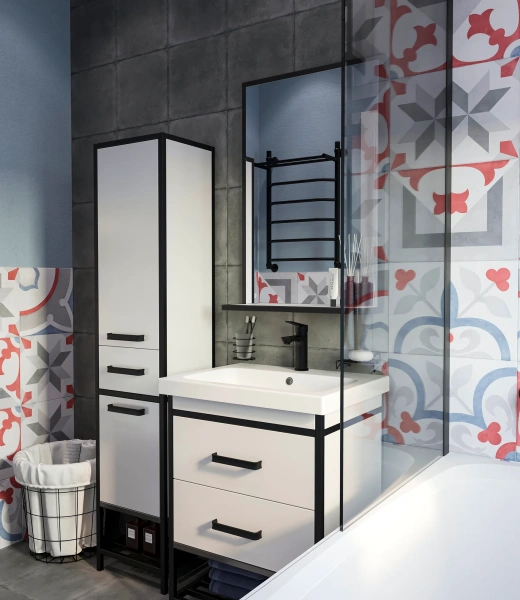 Смеситель для раковины Damixa Galaxy DX7502103 фото в интернет-магазине «Wasser-Haus.ru»