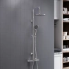 Душевая стойка Dorff Futura D0710400 хром фото в интернет-магазине «Wasser-Haus.ru»