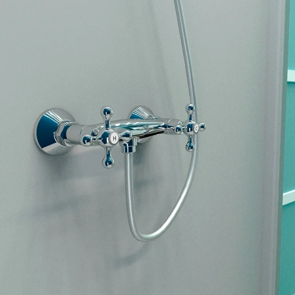 Смеситель для душа Paini Tango TNCR511 фото в интернет-магазине «Wasser-Haus.ru»