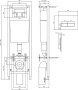 Комплект Унитаз подвесной Allen Brau Liberty 4.32003.20 + Система инсталляции для унитазов Ideal Standard W3710AA 4 в 1 фото в интернет-магазине «Wasser-Haus.ru»