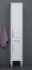 Шкаф-пенал Aquanet Денвер 36 R, белый глянец фото в интернет-магазине «Wasser-Haus.ru»