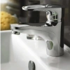 Смеситель для раковины D-lin D110429 хром фото в интернет-магазине «Wasser-Haus.ru»