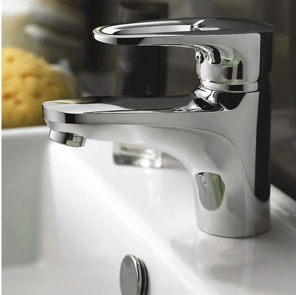 Смеситель для раковины D-lin D110429 хром фото в интернет-магазине «Wasser-Haus.ru»