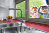 Смеситель Grohe Minta 32168000 для кухонной мойки фото в интернет-магазине «Wasser-Haus.ru»