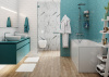Акриловая ванна Vagnerplast Kasandra 160x70 ультра белый фото в интернет-магазине «Wasser-Haus.ru»
