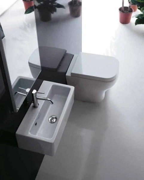 Рукомойник Galassia Plus Design 6031M 50x27 фото в интернет-магазине «Wasser-Haus.ru»