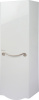 Шкаф-пенал Bellezza Сесилия 40 R, белый фото в интернет-магазине «Wasser-Haus.ru»