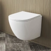 Унитаз подвесной Owl 1975 Vind TOWLT190302 безободковый фото в интернет-магазине «Wasser-Haus.ru»
