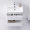 Мебель для ванной BelBagno Energia-N 60 bianco lucido напольная фото в интернет-магазине «Wasser-Haus.ru»