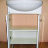 Мебель для ванной Misty Классик 55 прямая фото в интернет-магазине «Wasser-Haus.ru»