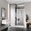 Душевая дверь в нишу Kermi Cada XS CK 1GL 12020 VPK 120 см, L фото в интернет-магазине «Wasser-Haus.ru»