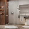 Душевой уголок Wasserkraft Neime 19P03 фото в интернет-магазине «Wasser-Haus.ru»