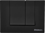 Комплект Berges Wasserhaus Novum 043230 кнопка чёрная фото в интернет-магазине «Wasser-Haus.ru»