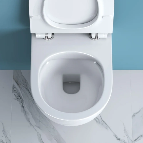Комплект Унитаз подвесной BelBagno Sfera-r + Крышка Piano BB2111SC с микролифтом + Инсталляция Geberit Duofix UP 320 111.300.00.5 + Кнопка Sigma 01 115.770.21.5 хром + Крепления 111.815.00.1 к стене + Шумоизоляция фото в интернет-магазине «Wasser-Haus.ru»