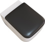 Комплект Унитаз подвесной Vitra Shift 7742B003-0075 с крышкой 91-083-009 + система инсталляции 800-2009 кнопка смыва белая фото в интернет-магазине «Wasser-Haus.ru»