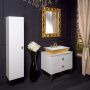 Мебель для ванной Armadi Art NeoArt 80 белая фото в интернет-магазине «Wasser-Haus.ru»