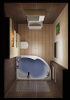 Акриловая ванна 1MarKa Diana 170x105 R, с каркасом фото в интернет-магазине «Wasser-Haus.ru»