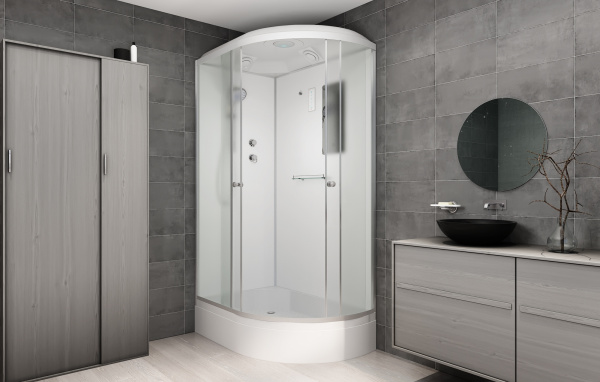 Душевая кабина AvaCan D272 S L фото в интернет-магазине «Wasser-Haus.ru»
