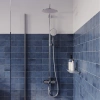 Душевая стойка IDDIS AIGSB3Fi06, хром глянцевый фото в интернет-магазине «Wasser-Haus.ru»
