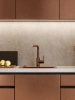 Смеситель для кухни Alveus Zeos 1136502 медь фото в интернет-магазине «Wasser-Haus.ru»
