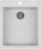 Мойка кухонная Whinstone Аркус 420 белый фото в интернет-магазине «Wasser-Haus.ru»