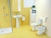 Унитаз-компакт Jika Zeta 2539.6 без крышки фото в интернет-магазине «Wasser-Haus.ru»