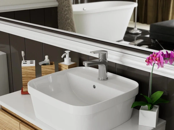 Смеситель для раковины Rush Bali BA3835-11 фото в интернет-магазине «Wasser-Haus.ru»