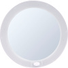 Косметическое зеркало Ridder Mulan О3003201 LED белое фото в интернет-магазине «Wasser-Haus.ru»