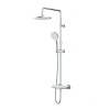 Душевая стойка AM.PM Crave F079C400, хром фото в интернет-магазине «Wasser-Haus.ru»