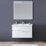 Мебель для ванной Aquanet Модена 100 фото в интернет-магазине «Wasser-Haus.ru»