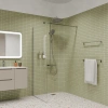 Душевая стойка IDDIS SpaHome SPHSBTKi06, хром глянцевый фото в интернет-магазине «Wasser-Haus.ru»