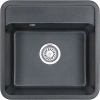 Комплект Мойка кухонная Granula Standart ST-5001 графит + Смеситель GR-0083 GR-0083 графит с гибким изливом фото в интернет-магазине «Wasser-Haus.ru»