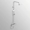 Душевая стойка Ideal Standard Ceratherm T100 A7240AA фото в интернет-магазине «Wasser-Haus.ru»