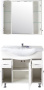 Мебель для ванной ASB-Mebel Альфа 87 фото в интернет-магазине «Wasser-Haus.ru»