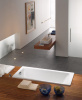 Стальная ванна Kaldewei Ambiente Puro 652 170x75 с покрытием Easy-Clean, без ножек фото в интернет-магазине «Wasser-Haus.ru»