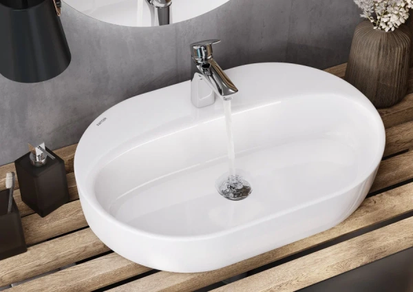 Смеситель для раковины Santek Марион WH5A02006C001 фото в интернет-магазине «Wasser-Haus.ru»