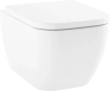 Унитаз подвесной Lavinia Boho One Compacto 3302003C с микролифтом фото в интернет-магазине «Wasser-Haus.ru»