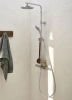 Душевая стойка Jacob Delafon Marcel E25084-CP фото в интернет-магазине «Wasser-Haus.ru»